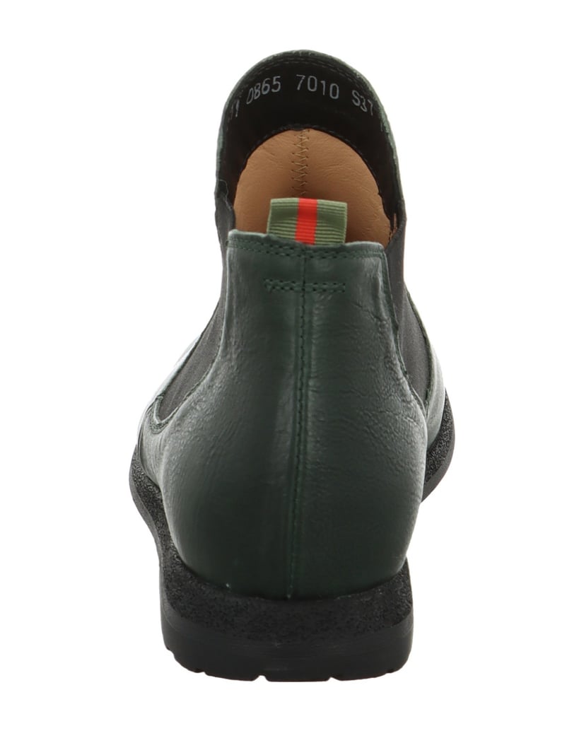 Think-Chelsea-Boot-RENTO-dunkelgrün
