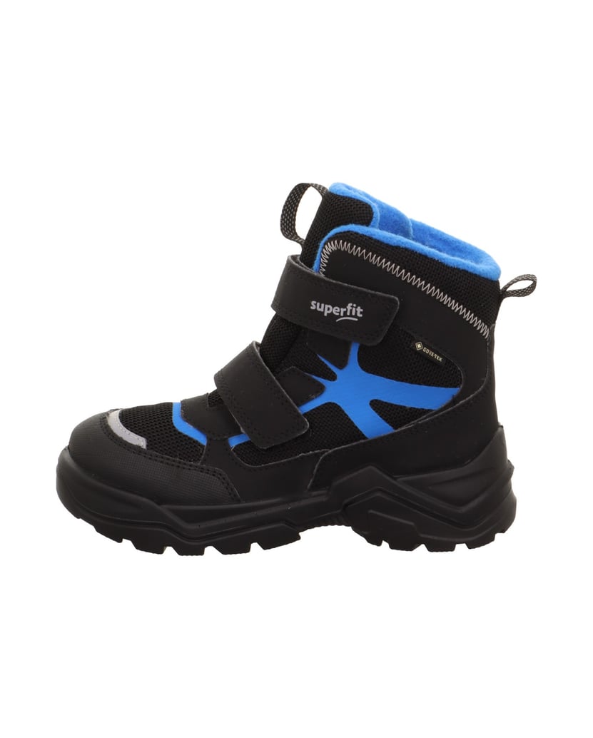Superfit-Winterstiefel-SNOW-MAX-schwarz