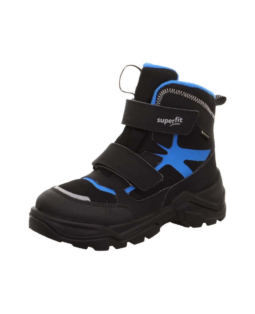 Superfit-Winterstiefel-SNOW-MAX-schwarz