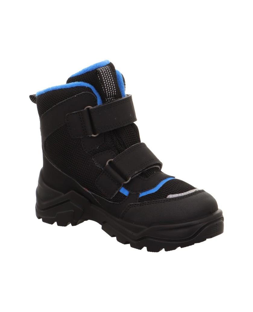 Superfit-Winterstiefel-SNOW-MAX-schwarz