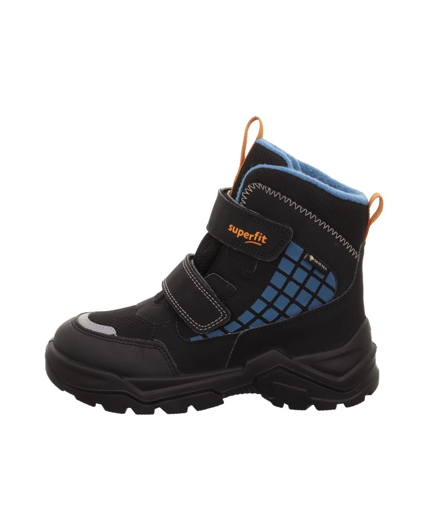 Superfit-Winterstiefel-SNOW-MAX-schwarz