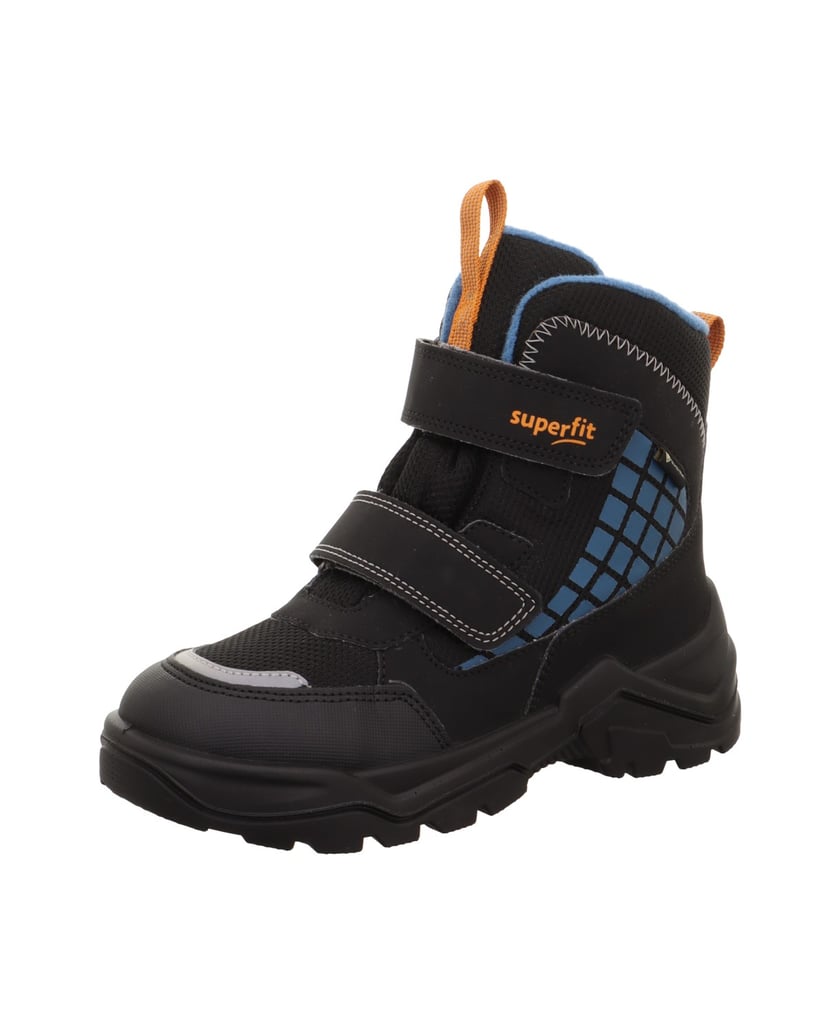 Superfit-Winterstiefel-SNOW-MAX-schwarz