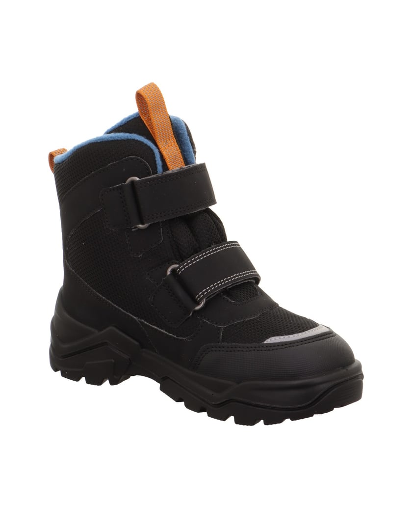 Superfit-Winterstiefel-SNOW-MAX-schwarz