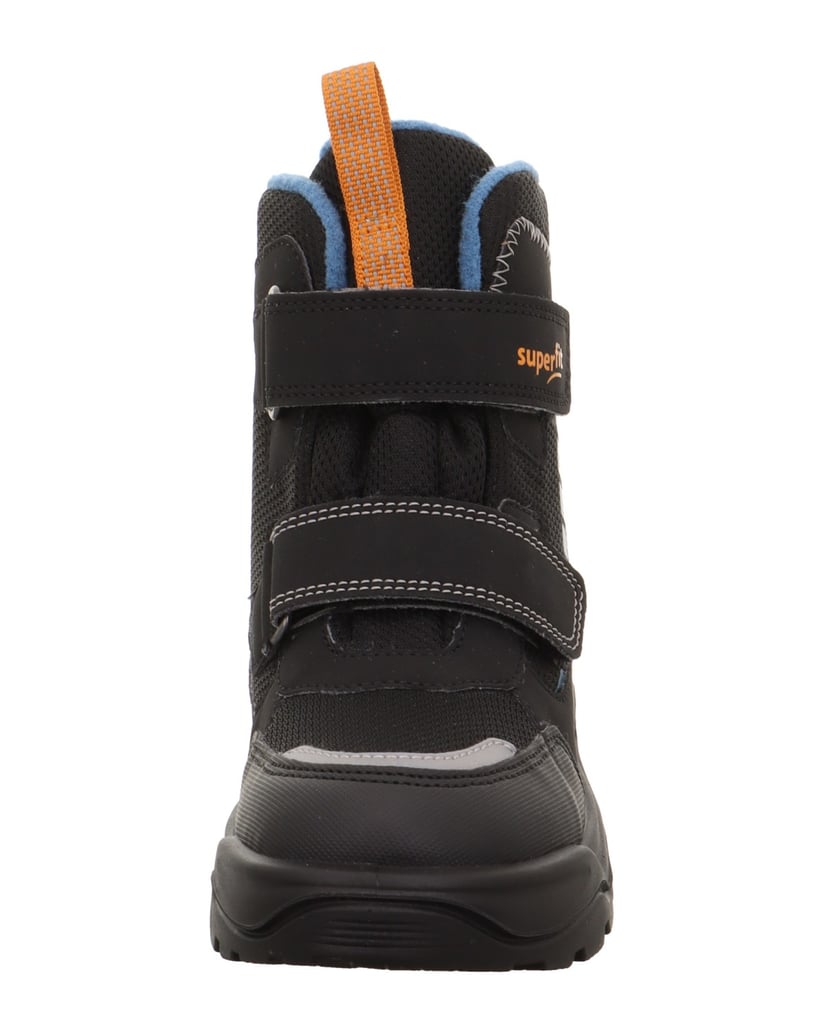 Superfit-Winterstiefel-SNOW-MAX-schwarz