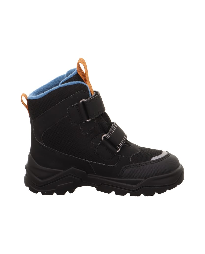 Superfit-Winterstiefel-SNOW-MAX-schwarz