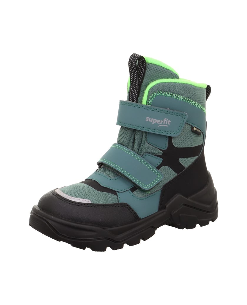 Superfit-Winterstiefel-SNOW-MAX-schwarz