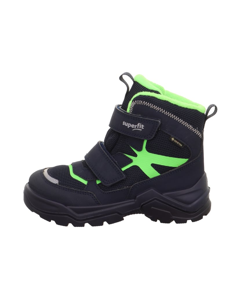 Superfit-Winterstiefel-SNOW-MAX-schwarz