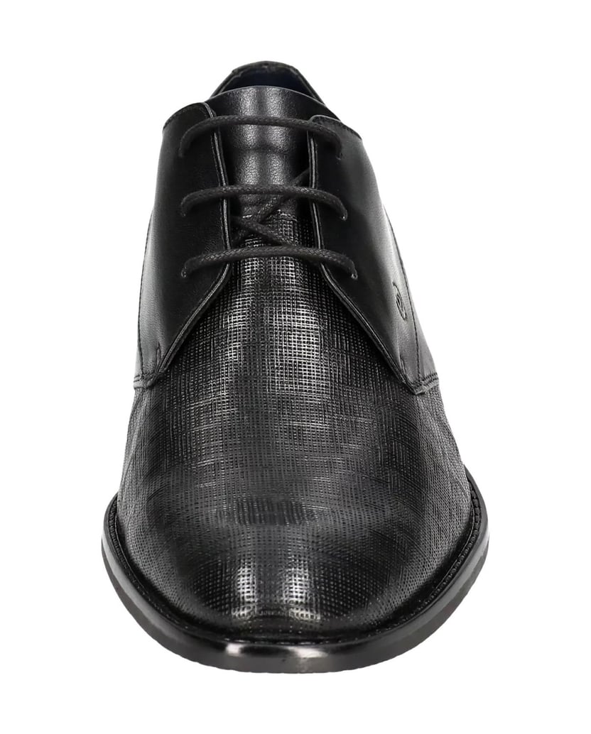 BUGATTI-Business-Schnürer-schwarz