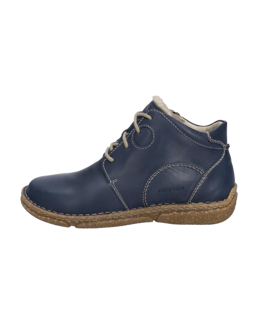 JOSEF-SEIBEL-JOSEF-SEIBEL-Neele-46-|-Stiefelette-für-Damen-|-Blau-blau