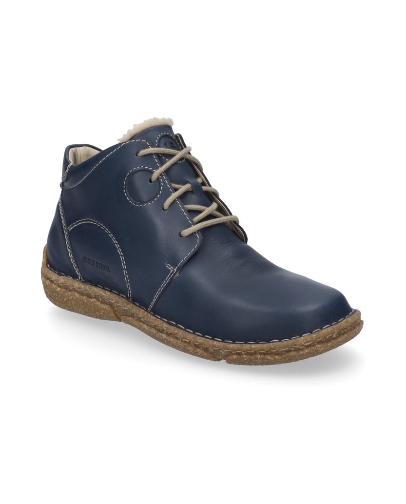 JOSEF-SEIBEL-JOSEF-SEIBEL-Neele-46-|-Stiefelette-für-Damen-|-Blau-blau