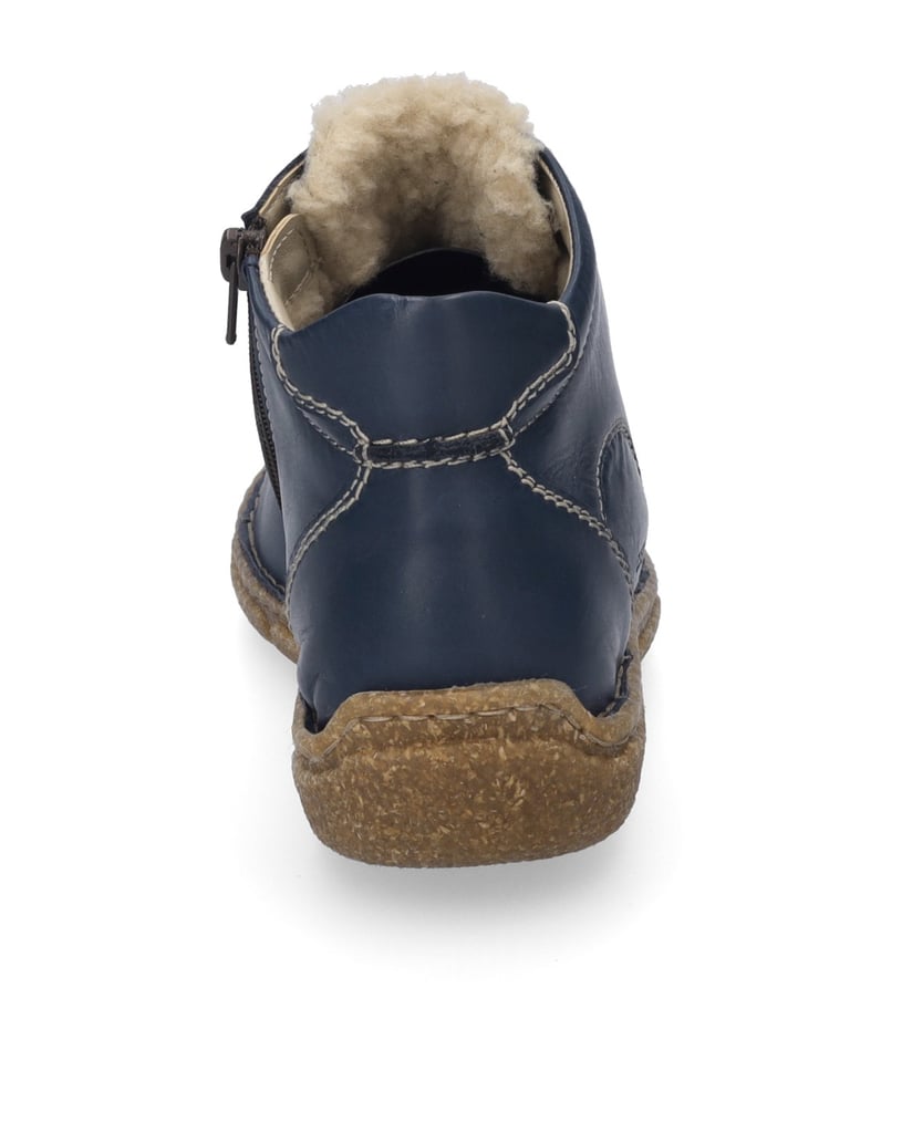 JOSEF-SEIBEL-JOSEF-SEIBEL-Neele-46-|-Stiefelette-für-Damen-|-Blau-blau