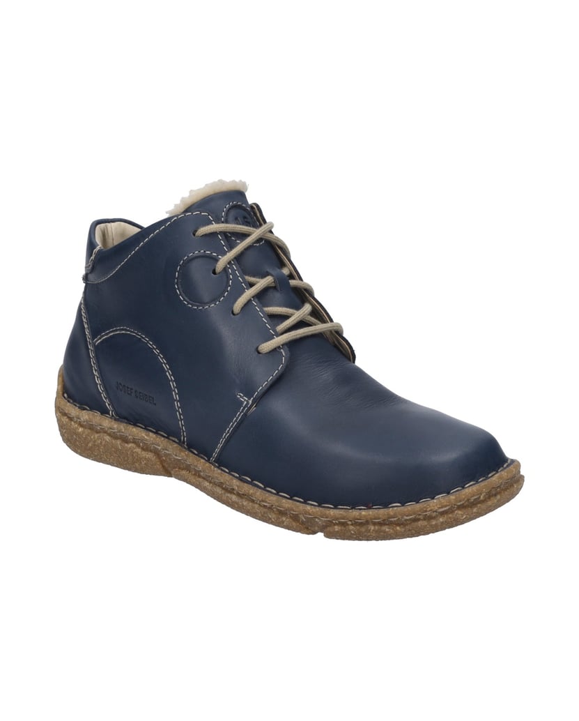 JOSEF-SEIBEL-JOSEF-SEIBEL-Neele-46-|-Stiefelette-für-Damen-|-Blau-blau