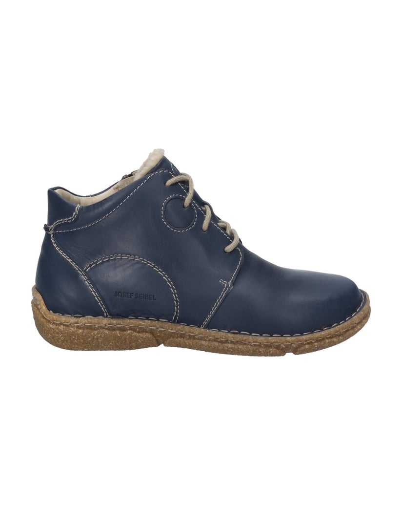 JOSEF-SEIBEL-JOSEF-SEIBEL-Neele-46-|-Stiefelette-für-Damen-|-Blau-blau