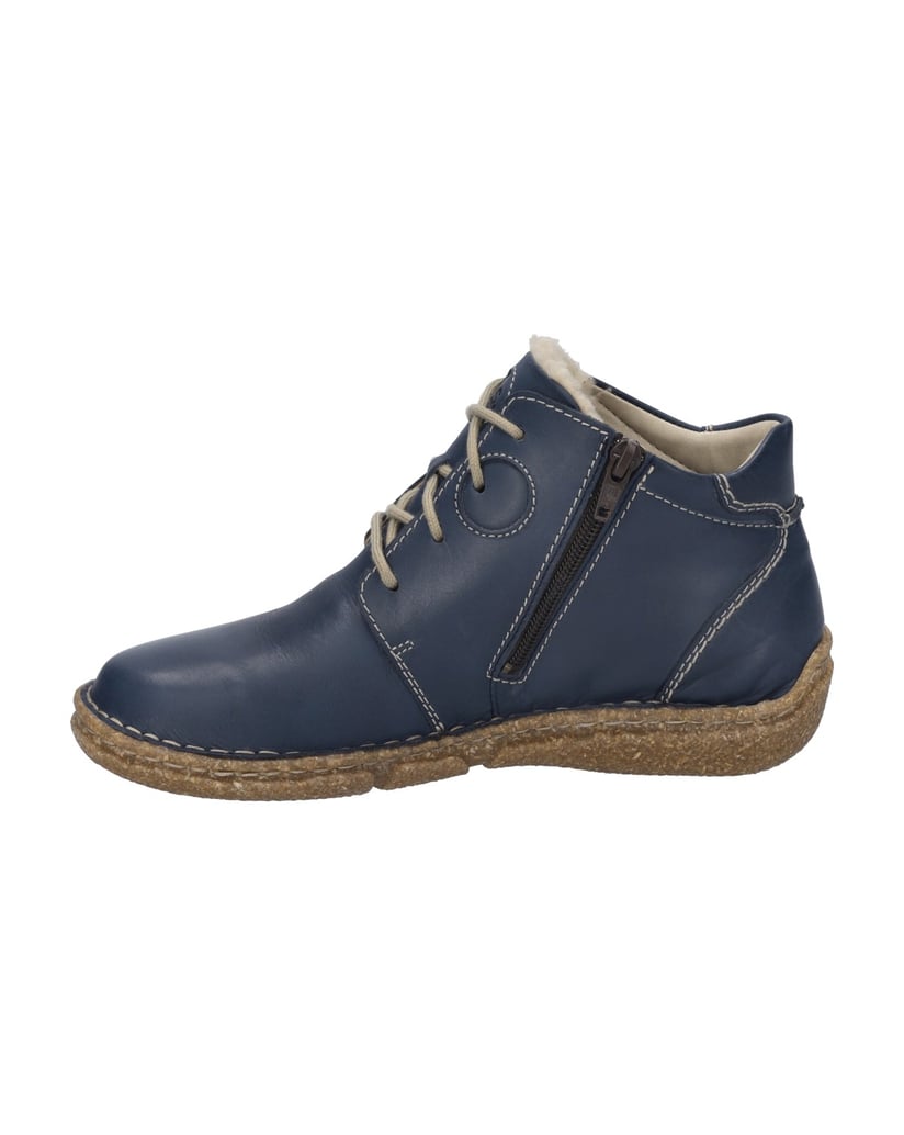JOSEF-SEIBEL-JOSEF-SEIBEL-Neele-46-|-Stiefelette-für-Damen-|-Blau-blau