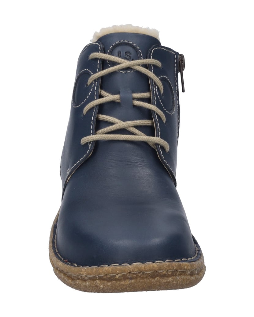 JOSEF-SEIBEL-JOSEF-SEIBEL-Neele-46-|-Stiefelette-für-Damen-|-Blau-blau