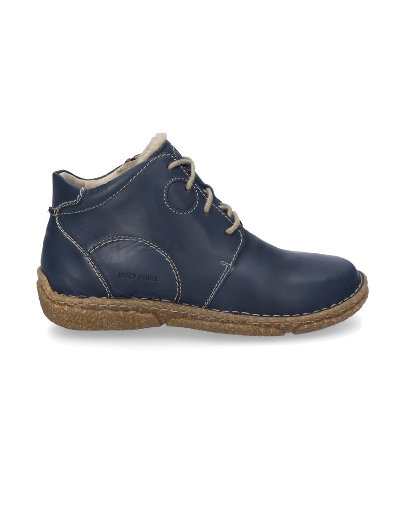 JOSEF-SEIBEL-JOSEF-SEIBEL-Neele-46-|-Stiefelette-für-Damen-|-Blau-blau