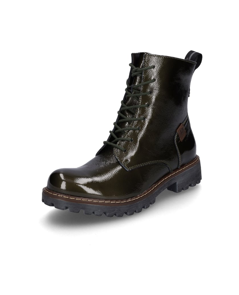 JOSEF-SEIBEL-JOSEF-SEIBEL-Marta-02-|-Stiefelette-für-Damen-|-Grün-grün