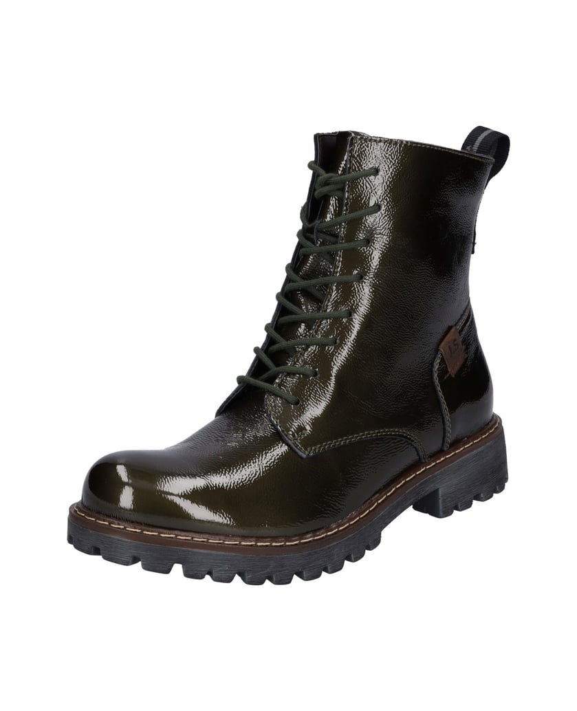 JOSEF-SEIBEL-JOSEF-SEIBEL-Marta-02-|-Stiefelette-für-Damen-|-Grün-grün