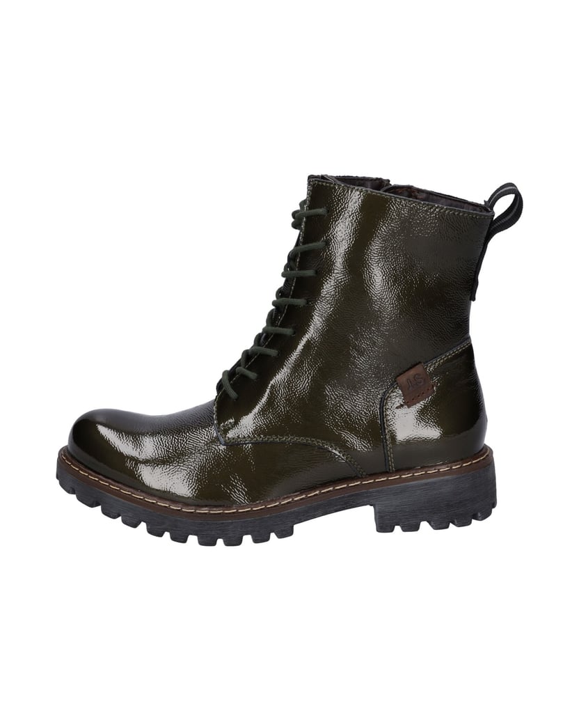 JOSEF-SEIBEL-JOSEF-SEIBEL-Marta-02-|-Stiefelette-für-Damen-|-Grün-grün