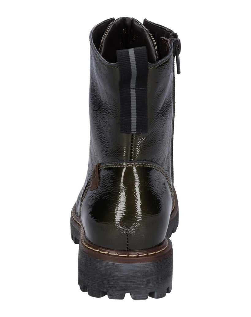 JOSEF-SEIBEL-JOSEF-SEIBEL-Marta-02-|-Stiefelette-für-Damen-|-Grün-grün