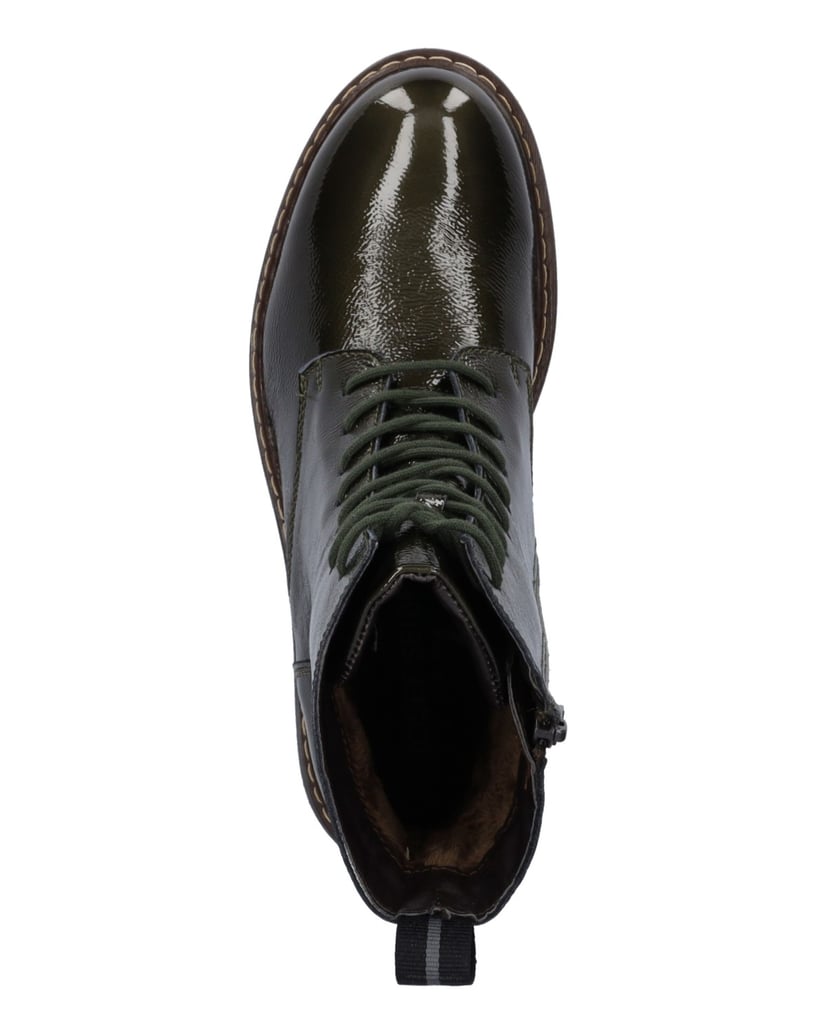 JOSEF-SEIBEL-JOSEF-SEIBEL-Marta-02-|-Stiefelette-für-Damen-|-Grün-grün