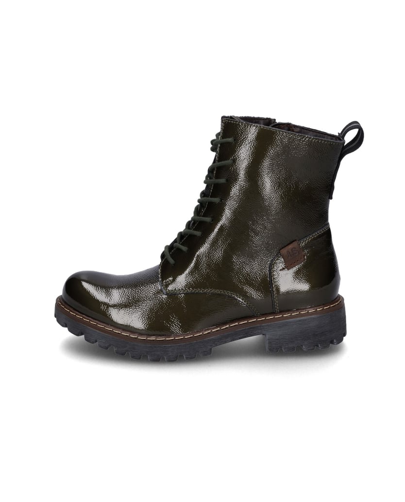 JOSEF-SEIBEL-JOSEF-SEIBEL-Marta-02-|-Stiefelette-für-Damen-|-Grün-grün