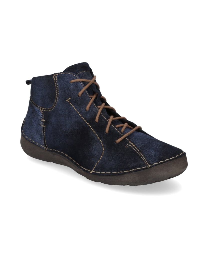 JOSEF-SEIBEL-JOSEF-SEIBEL-Damen-Stiefelette-Fergey-97-|-blau-blau
