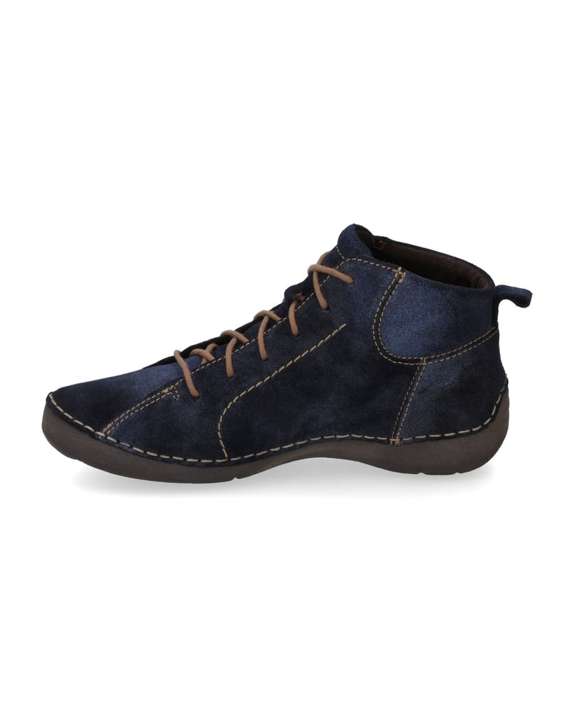 JOSEF-SEIBEL-JOSEF-SEIBEL-Damen-Stiefelette-Fergey-97-|-blau-blau