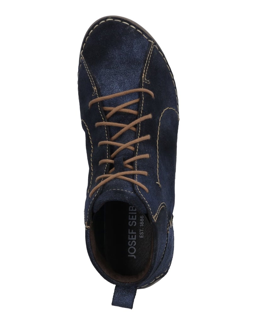 JOSEF-SEIBEL-JOSEF-SEIBEL-Damen-Stiefelette-Fergey-97-|-blau-blau