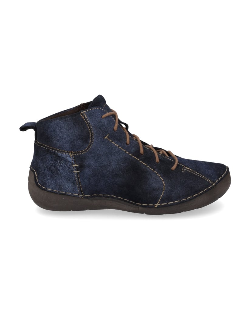 JOSEF-SEIBEL-JOSEF-SEIBEL-Damen-Stiefelette-Fergey-97-|-blau-blau