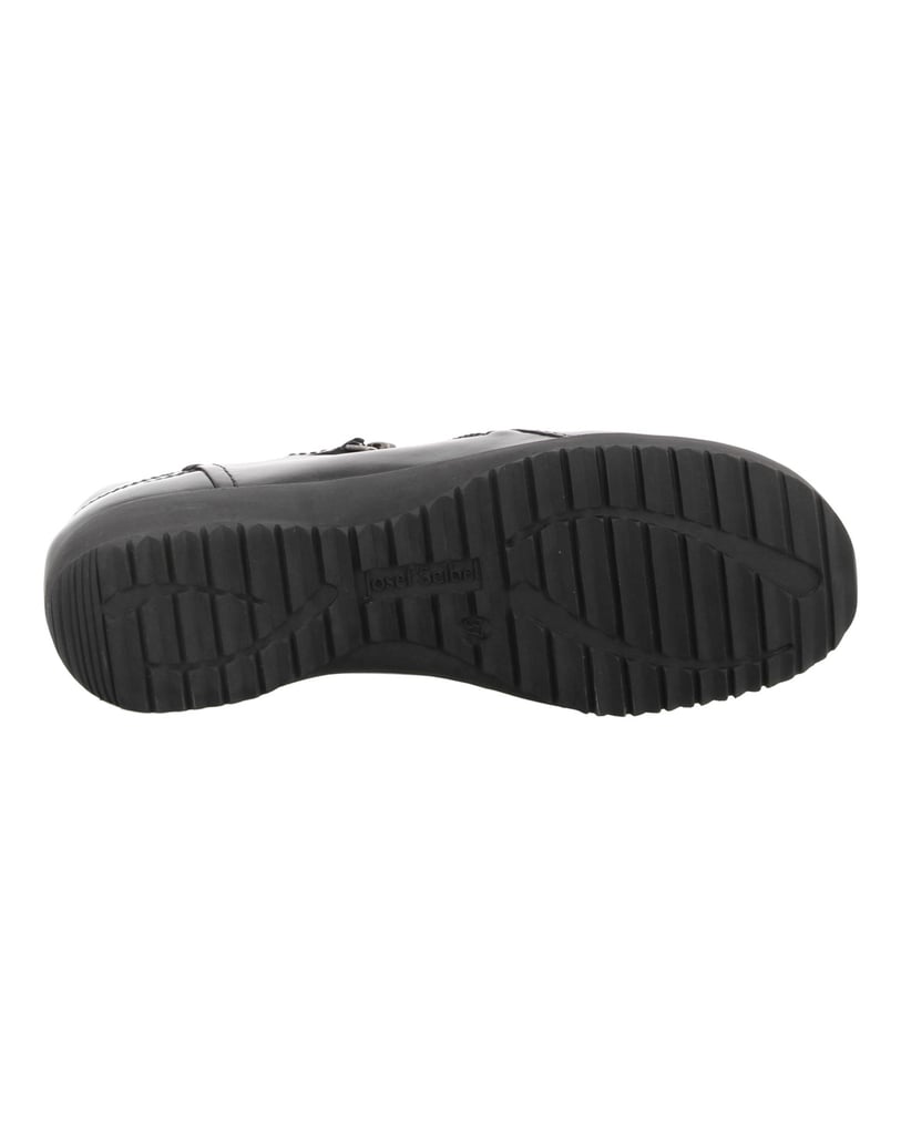 JOSEF-SEIBEL-JOSEF-SEIBEL-Naly-46-|-Halbschuh-für-Damen-|-Schwarz-schwarz