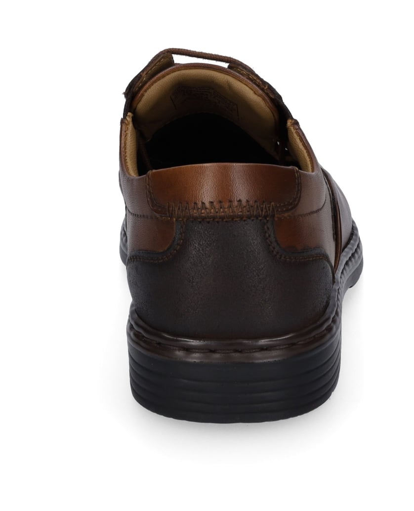 JOSEF-SEIBEL-JOSEF-SEIBEL-Alastair-04-|-Halbschuh-für-Herren-|-Braun-cognac