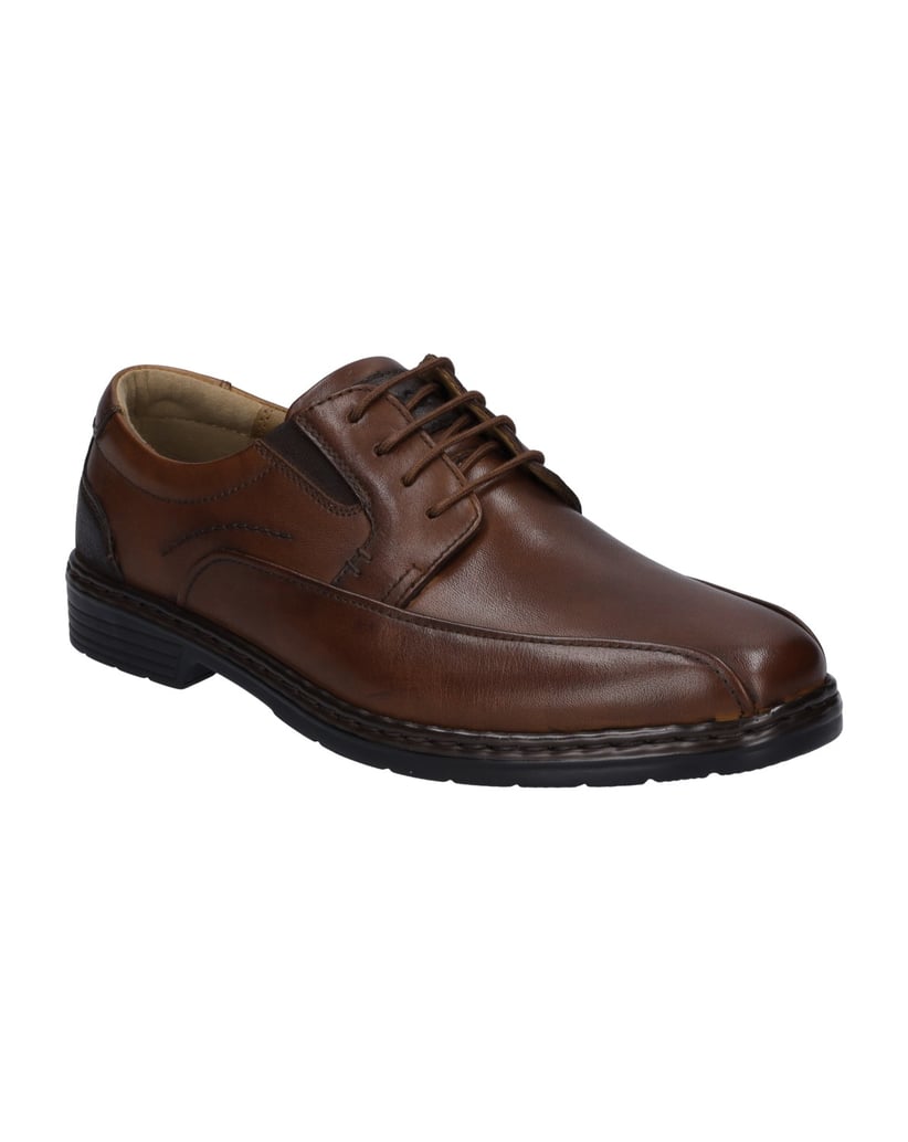 JOSEF-SEIBEL-JOSEF-SEIBEL-Alastair-04-|-Halbschuh-für-Herren-|-Braun-cognac