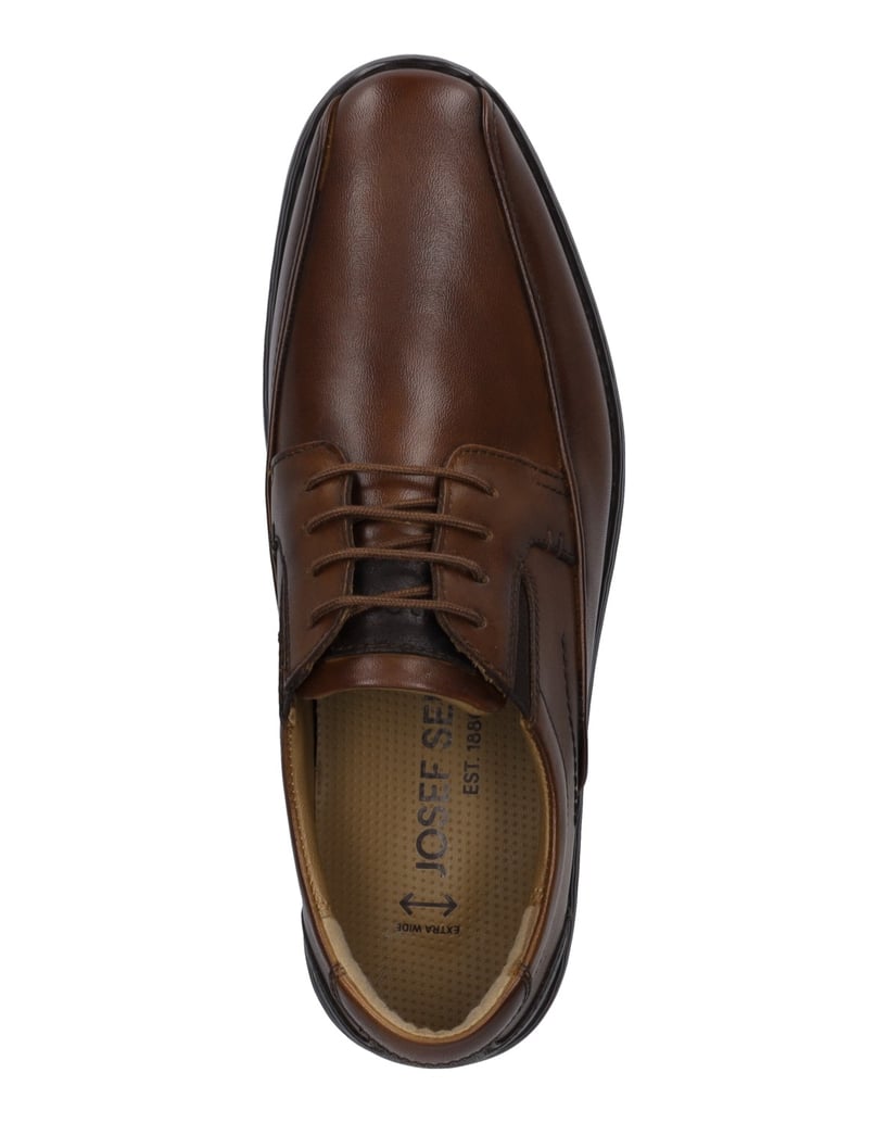 JOSEF-SEIBEL-JOSEF-SEIBEL-Alastair-04-|-Halbschuh-für-Herren-|-Braun-cognac