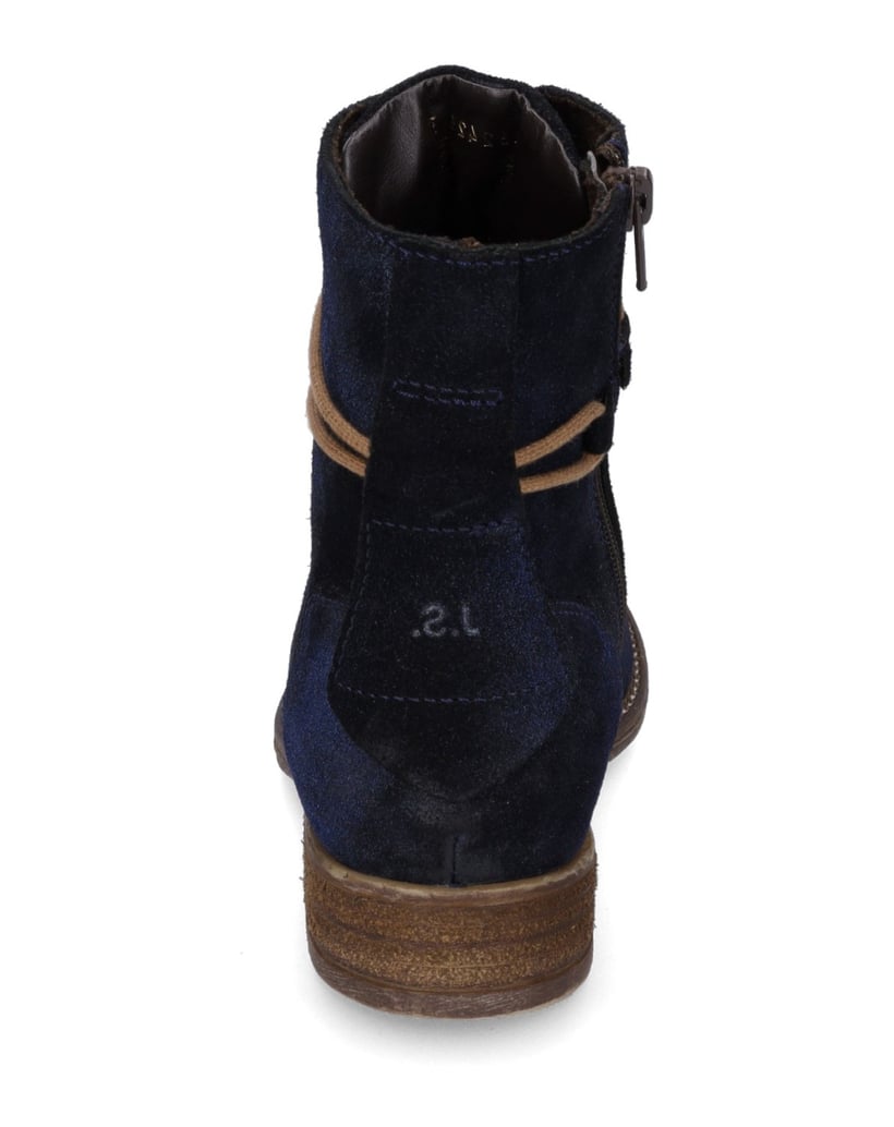 JOSEF-SEIBEL-JOSEF-SEIBEL-Damen-Stiefelette-Sienna-70-|-blau-blau