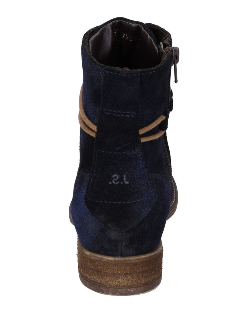JOSEF-SEIBEL-JOSEF-SEIBEL-Damen-Stiefelette-Sienna-70-|-blau-blau