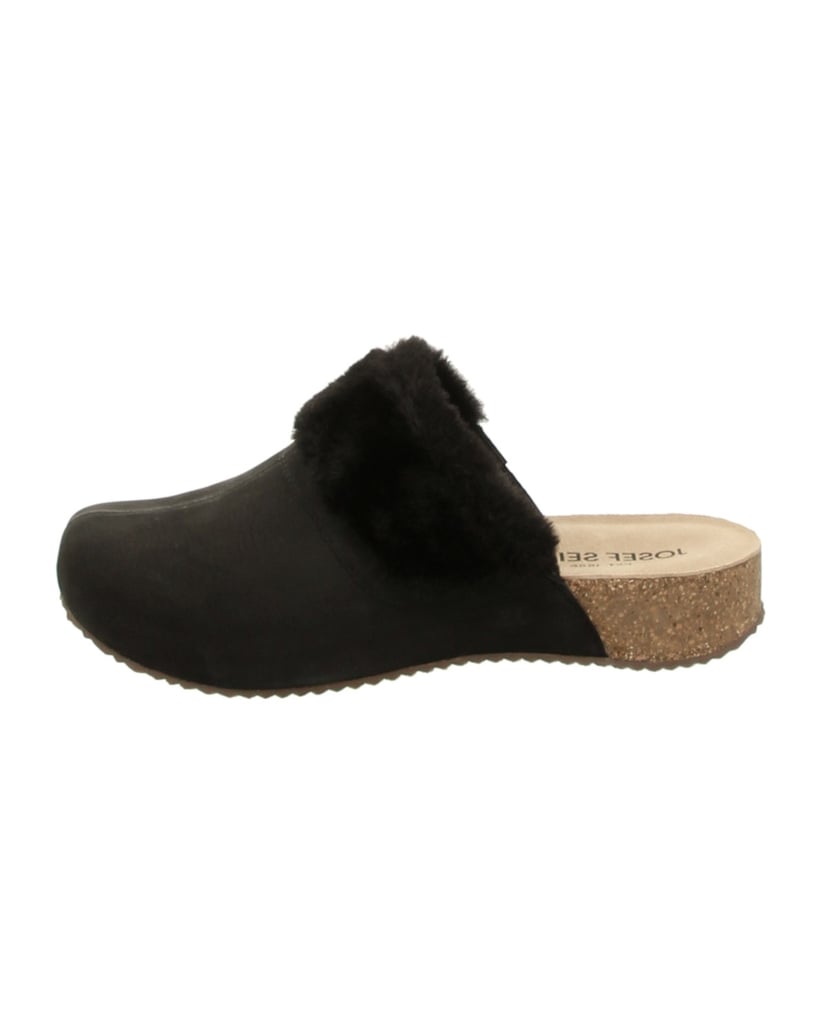 JOSEF-SEIBEL-JOSEF-SEIBEL-Damen-Clog-Tonga-68-|-schwarz-schwarz