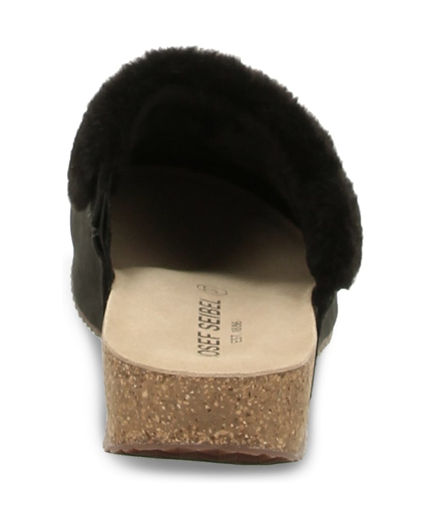 JOSEF-SEIBEL-JOSEF-SEIBEL-Damen-Clog-Tonga-68-|-schwarz-schwarz