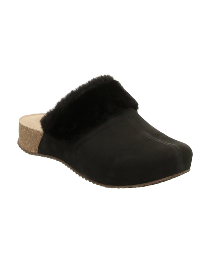 JOSEF-SEIBEL-JOSEF-SEIBEL-Damen-Clog-Tonga-68-|-schwarz-schwarz