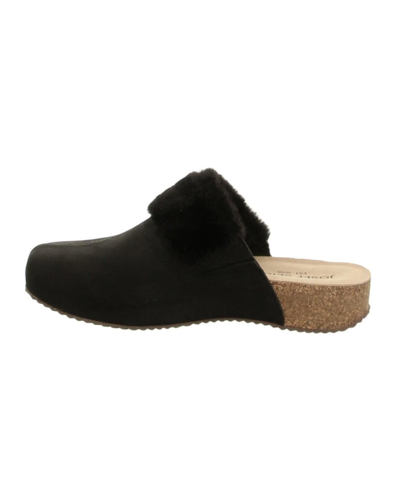 JOSEF-SEIBEL-JOSEF-SEIBEL-Damen-Clog-Tonga-68-|-schwarz-schwarz