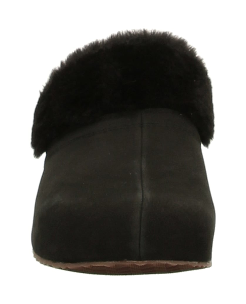 JOSEF-SEIBEL-JOSEF-SEIBEL-Damen-Clog-Tonga-68-|-schwarz-schwarz