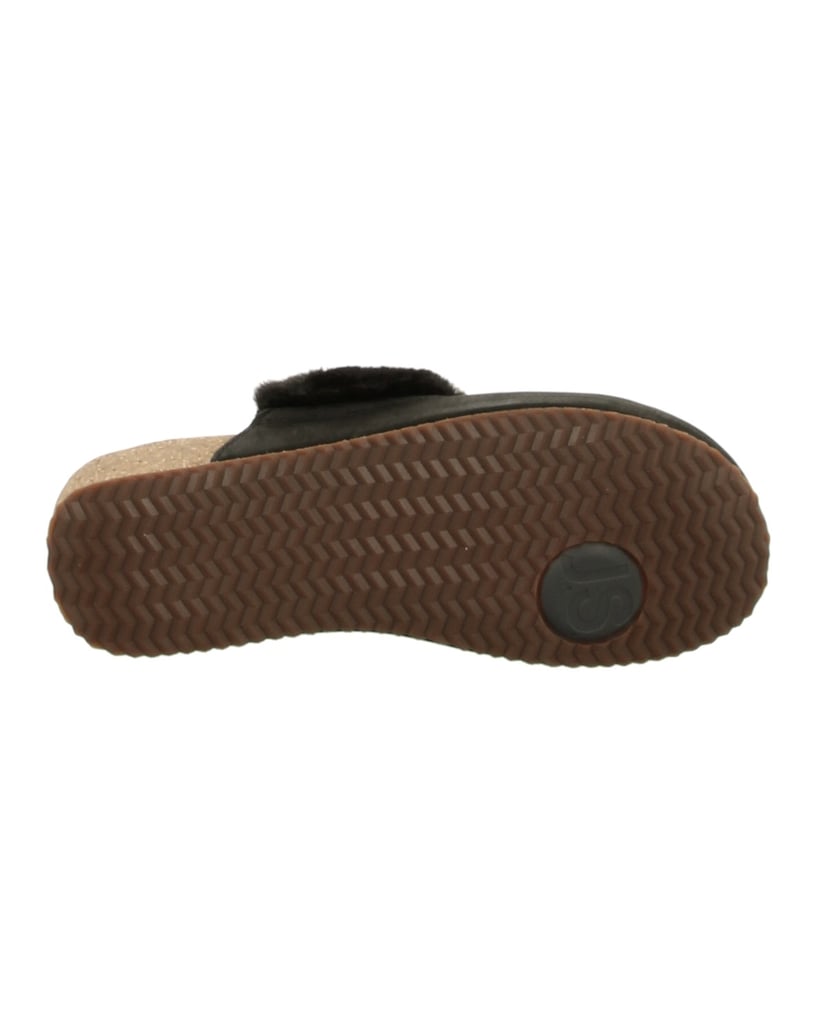 JOSEF-SEIBEL-JOSEF-SEIBEL-Damen-Clog-Tonga-68-|-schwarz-schwarz