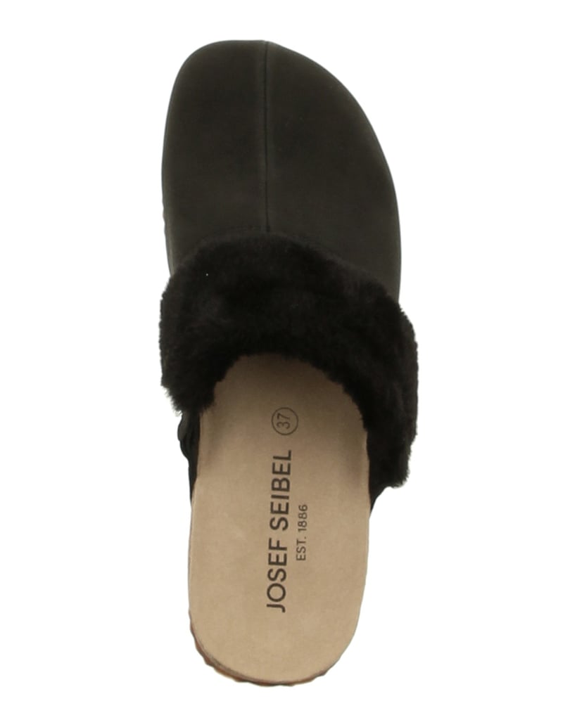JOSEF-SEIBEL-JOSEF-SEIBEL-Damen-Clog-Tonga-68-|-schwarz-schwarz