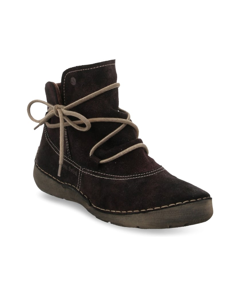 JOSEF-SEIBEL-JOSEF-SEIBEL-Damen-Stiefelette-Fergey-99-|-rot-rot