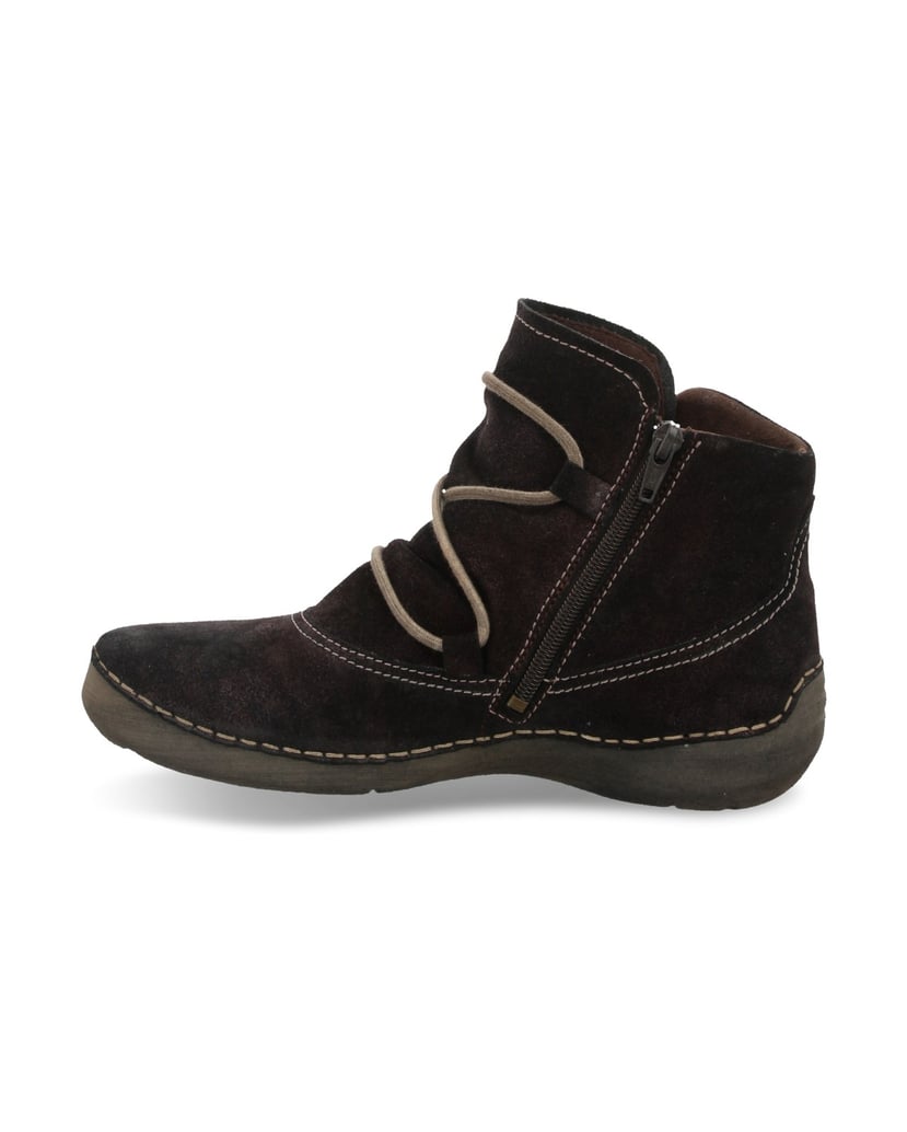 JOSEF-SEIBEL-JOSEF-SEIBEL-Damen-Stiefelette-Fergey-99-|-rot-rot