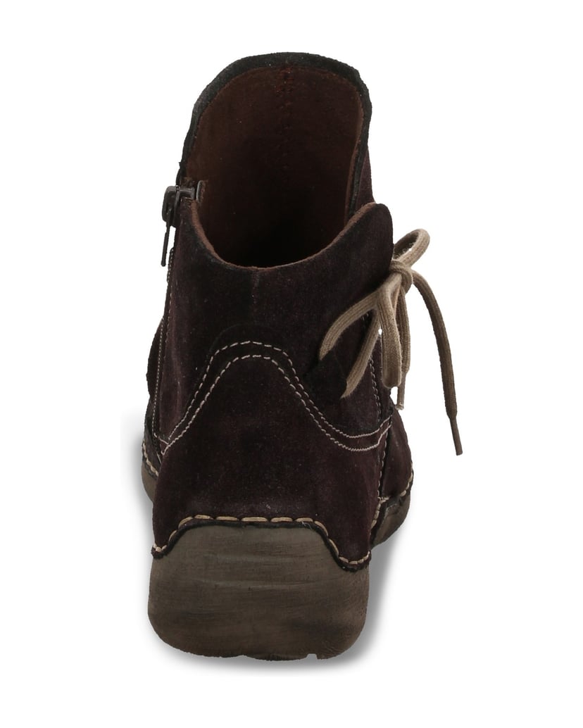JOSEF-SEIBEL-JOSEF-SEIBEL-Damen-Stiefelette-Fergey-99-|-rot-rot