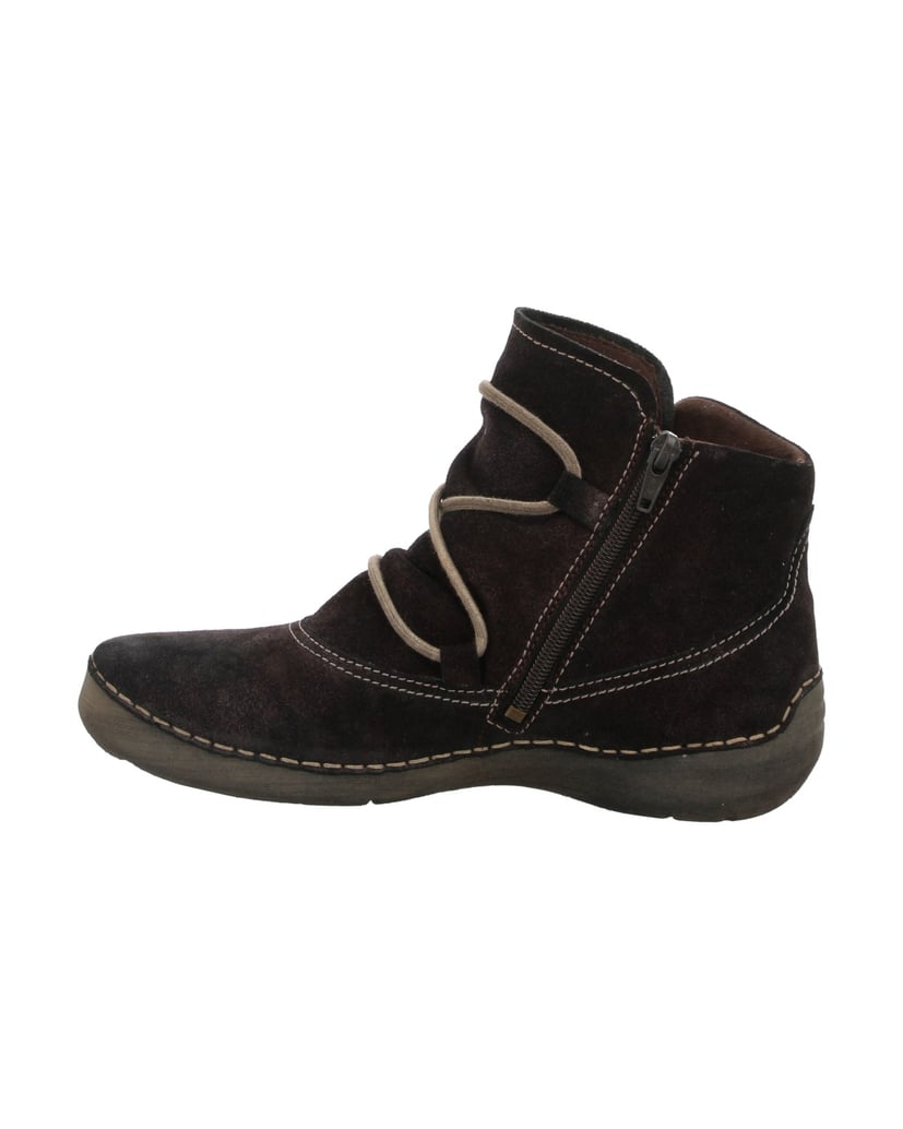 JOSEF-SEIBEL-JOSEF-SEIBEL-Damen-Stiefelette-Fergey-99-|-rot-rot