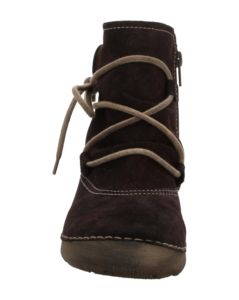 JOSEF-SEIBEL-JOSEF-SEIBEL-Damen-Stiefelette-Fergey-99-|-rot-rot