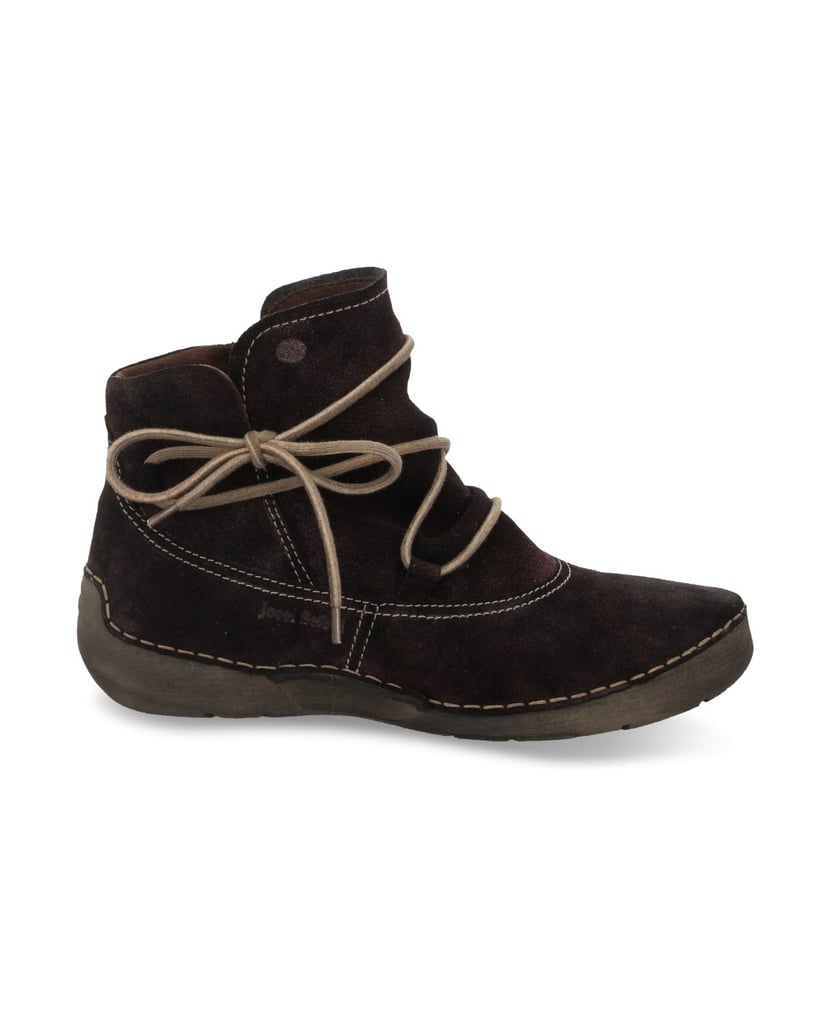 JOSEF-SEIBEL-JOSEF-SEIBEL-Damen-Stiefelette-Fergey-99-|-rot-rot