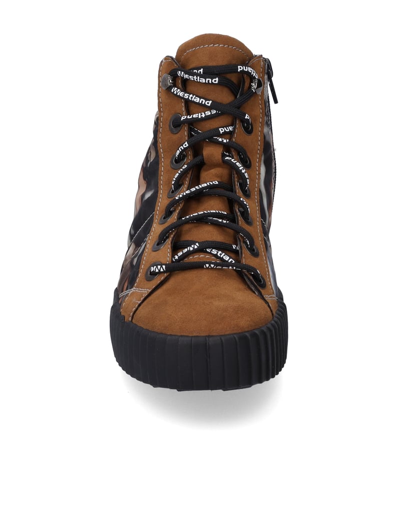 Westland-Stiefelette-Montreal-W14,-braun-kombi